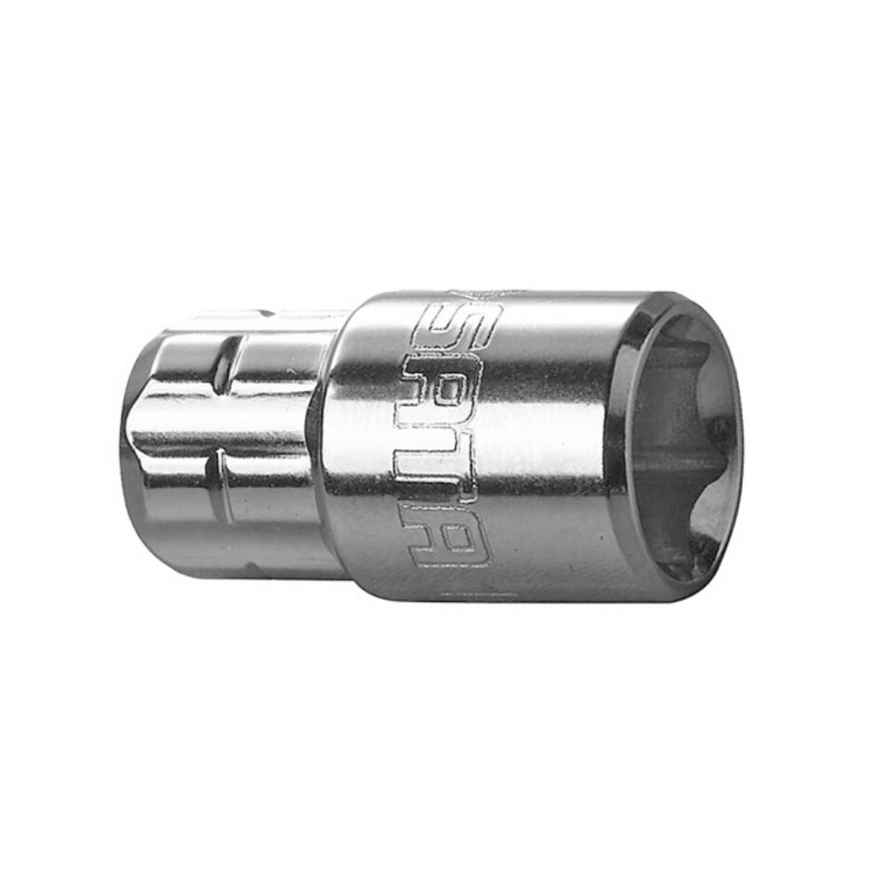 世达(SATA) 13MM公制穿透式套筒 13MM 19013 套筒高清大图