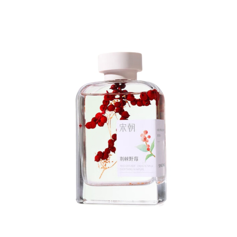 宋朝312-SC自然万物无火香薰系列-6新自然物语【荆棘野梅200ml】