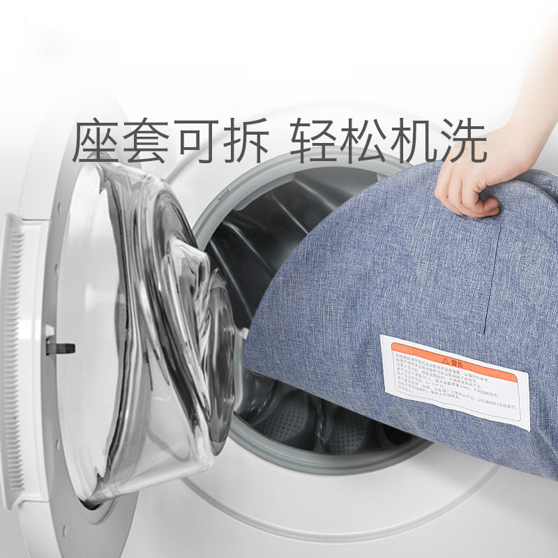 babycare哄娃神器 婴儿摇摇椅 安抚椅电动宝宝摇篮床儿童带娃哄睡觉 安伯灰