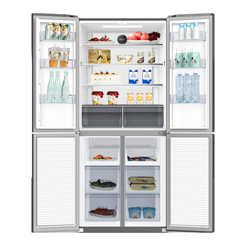 美菱冰箱bcd410wp9bx