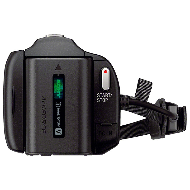 索尼(SONY) HDR-CX450（备用电池）高清数码摄像机