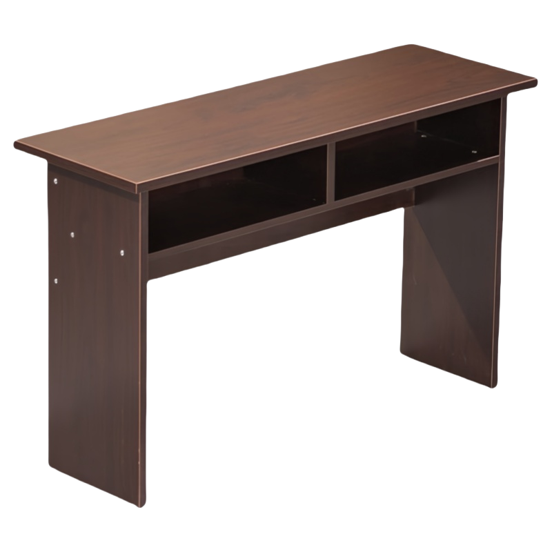 珂洋 长条桌 120*40*75cm 张高清大图