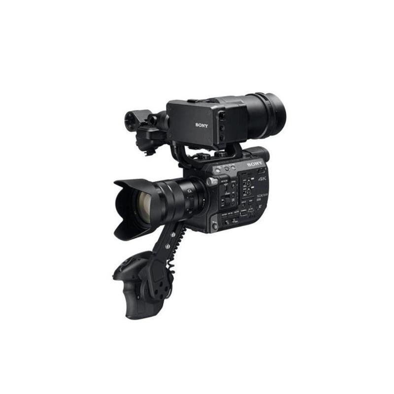 索尼（SONY）PXW-FS5K 手持式摄影机套餐（含64GSD卡*6+索尼读卡器+多合一读卡器*3+意美捷三脚架）