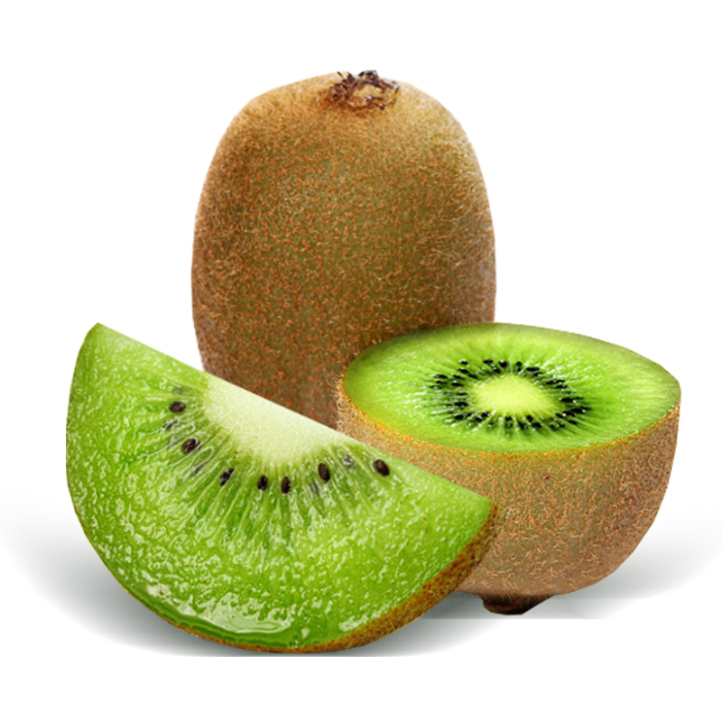 蟹灵阁进口智利绿心奇异果24个装单果90110g猕猴桃新鲜水果