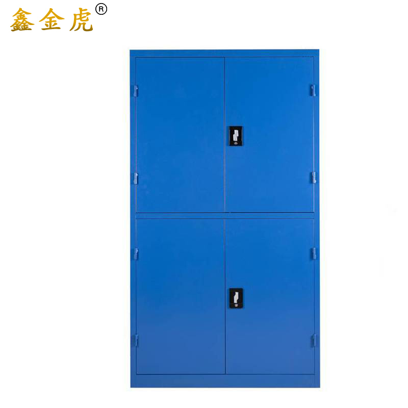鑫金虎 工具柜收纳储物柜P2 1000*500*1800mm高清大图