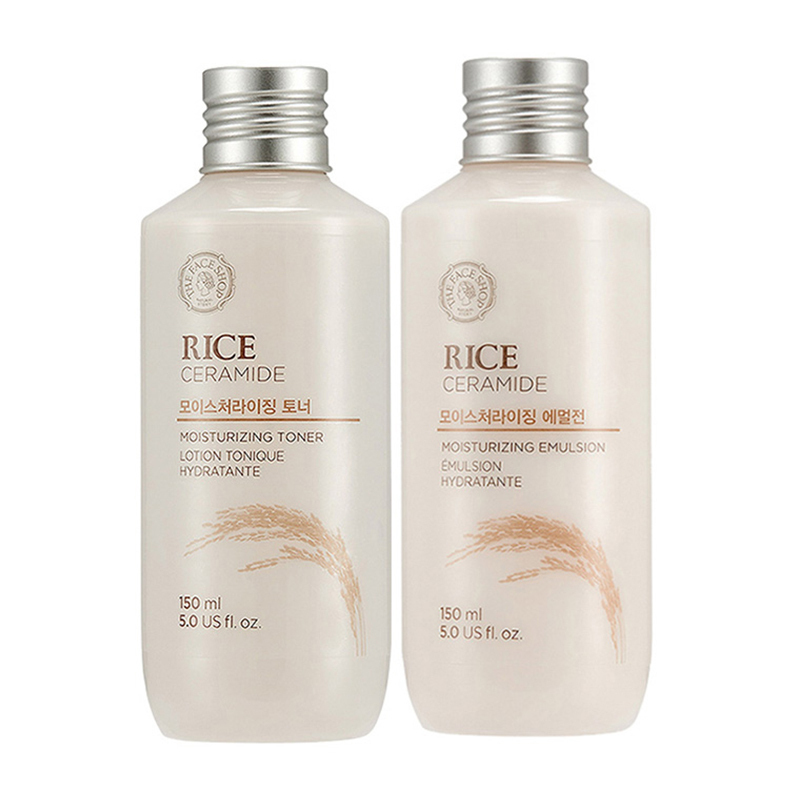 THE FACE SHOP 菲诗小铺 大米调理保湿柔肤乳 150ml