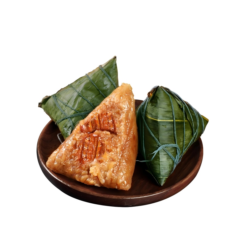 钿满堂牛肉粽2粒/袋高清大图