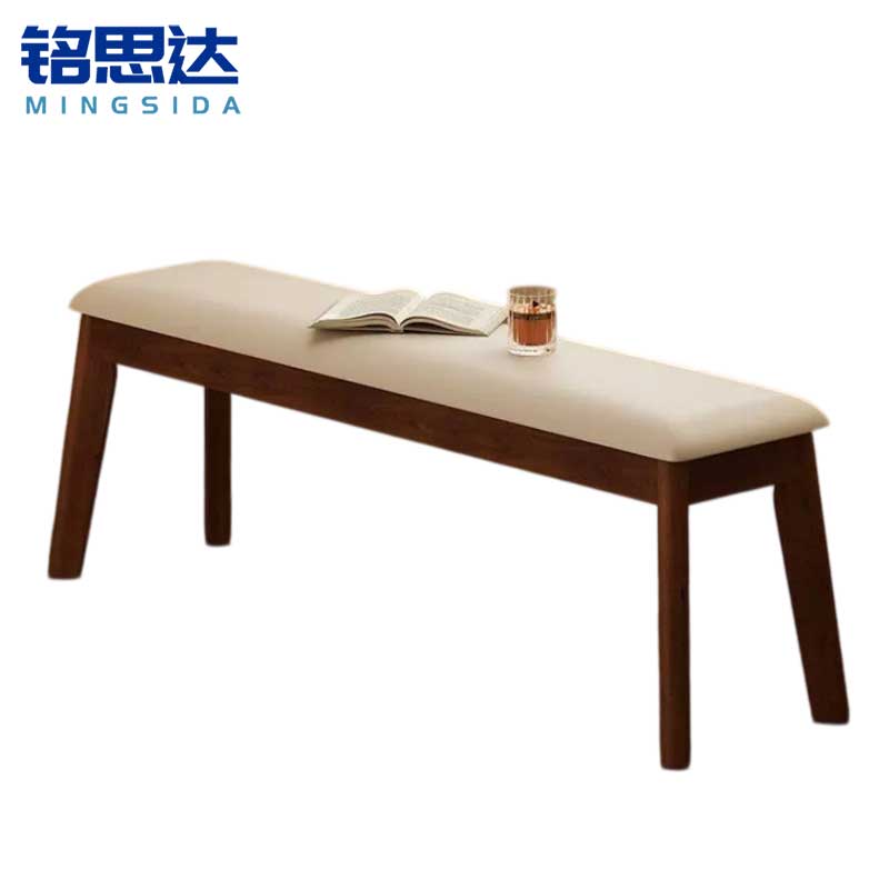 铭思达长条凳1.2米个高清大图