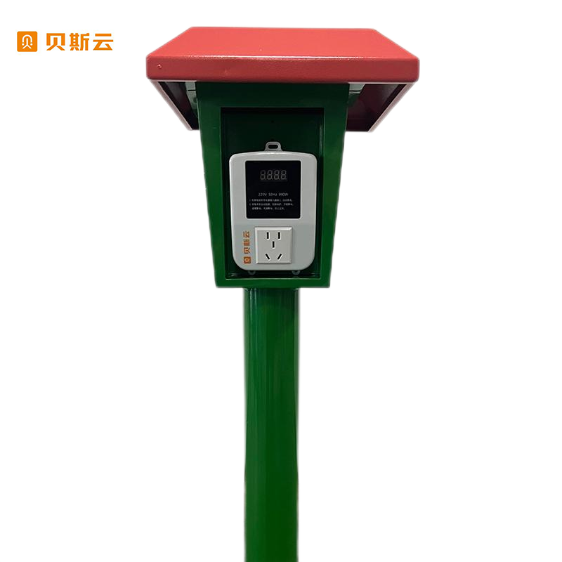 贝斯云 充电桩 BSY-LZ1 免费直充 套高清大图