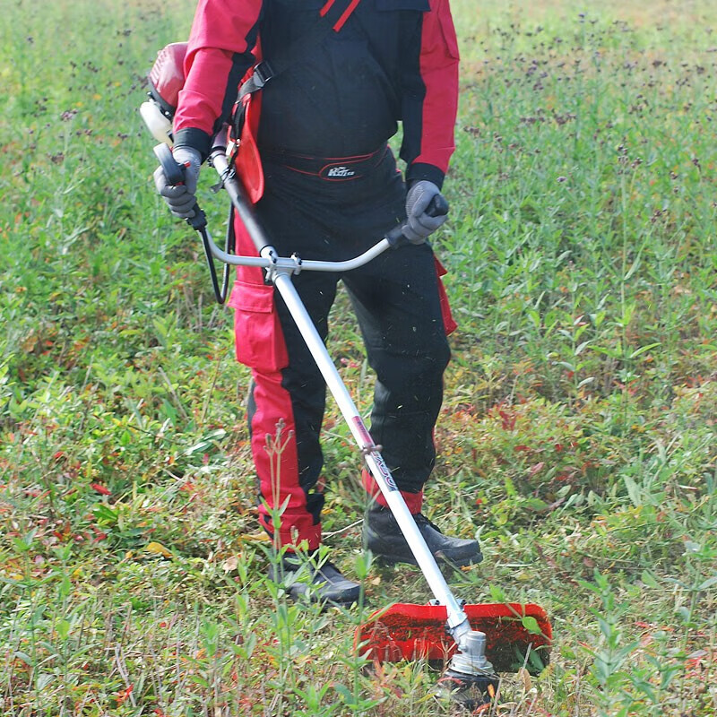 凯姿(KAZZ)GX50 侧挂式凯姿动力四冲程除草机汽油打草机割草机 单位:台高清大图