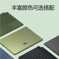 微软Surface Pro 9 二合一平板电脑 英特尔Evo平台超能轻薄本 酷睿i7-1255U 16G 512G 森野绿 13英寸触屏 轻薄本笔记本