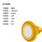 拱匠令 GJL686 LED泛光灯 150W 220V LED IP65(计价单位:个)黄色