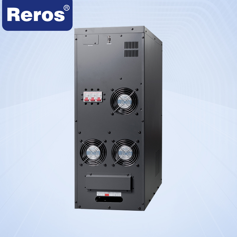 雷诺士智能化工频机Reros-10K 工频单进单出高清大图