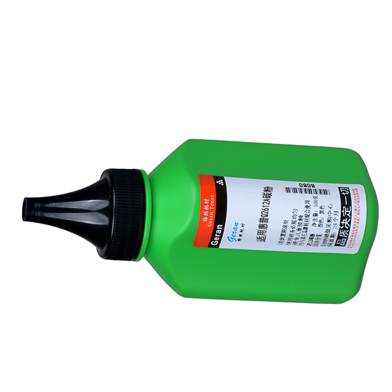 格然 HP惠普Q2612A碳粉/墨粉适用1010/1020/3030/3050/M1005MFP/M1319F打印机高清大图
