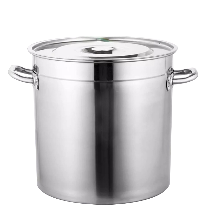 东升美辰 304不锈钢汤桶40cm DS-BH230 个高清大图