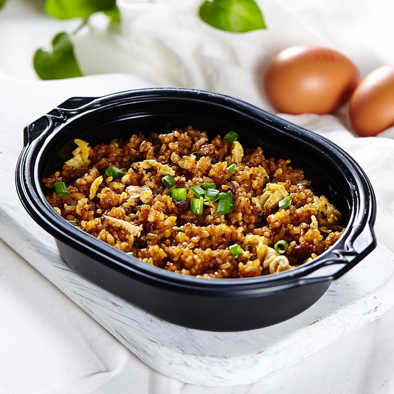 正大食品(CP) 海派酱油炒饭 330g 速食方便餐 半成品 米饭 速食料理
