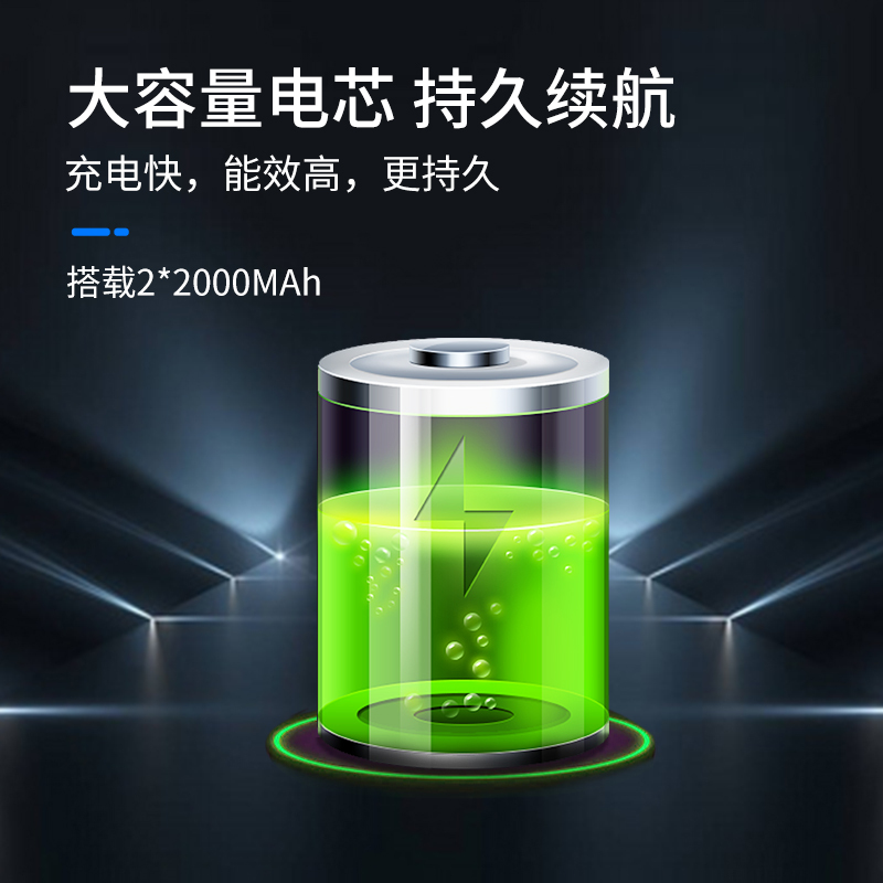 巨木 车载吸尘器无线充电小型手持车家两用便携式大吸力沙发宠物毛发桌面清理吸尘家庭适用