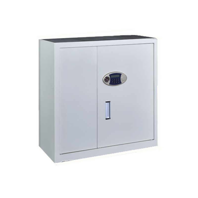 威尔信 V-66-A 电子密码锁保密柜 H900*W900*D430mm （单位：件）米白色
