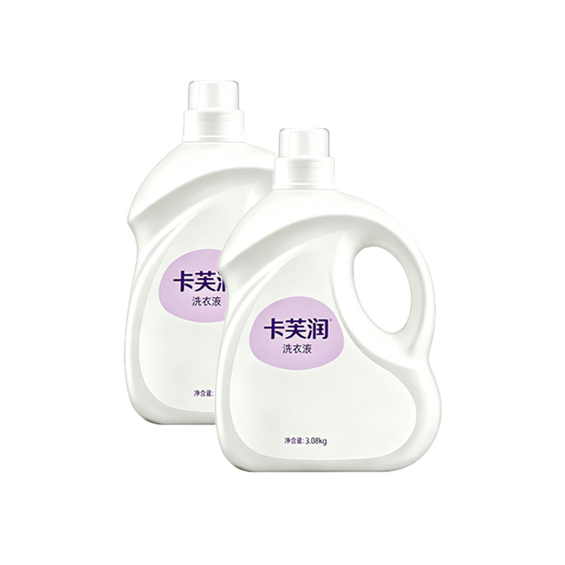 卡芙润(KAFURUN) 3.08kg/瓶 洗衣液(计价单位:瓶)高清大图