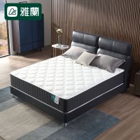 AIRLAND雅兰床垫 棕眠+ 新品淳眠系列 椰棕+乳胶 护脊弹簧天然椰棕进口乳胶加硬护脊床垫 23cm