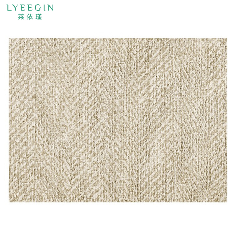 莱依瑾 LYEEGIN 窗帘 雪尼尔 定制挂钩/打孔款 平方米高清大图