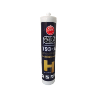 超欧 玻璃胶 中性玻璃胶 门窗卫浴密封粘接防水