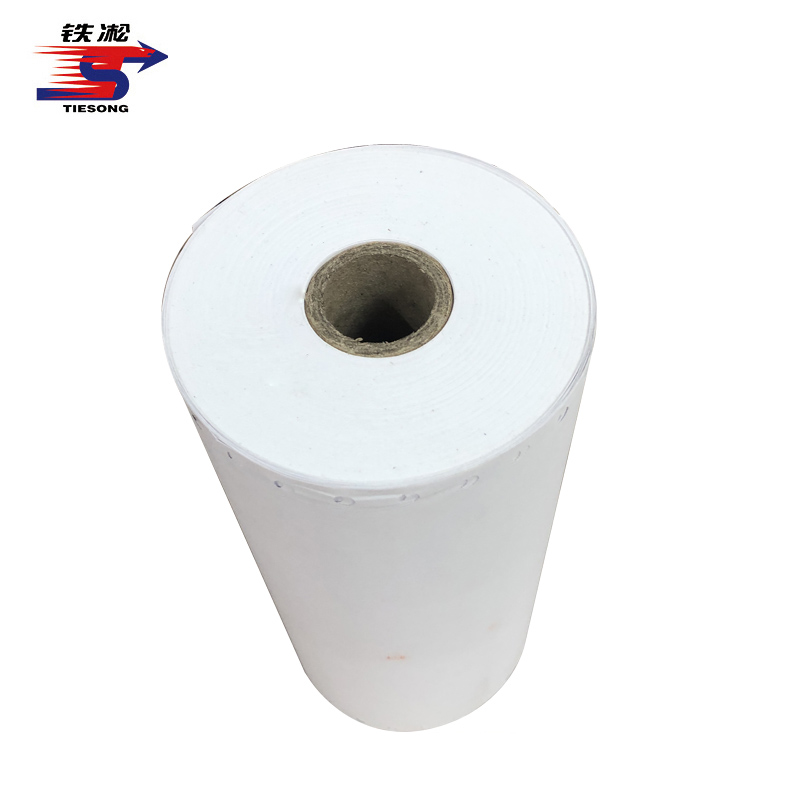 铁凇 210卷纸 两侧带孔 210mm*80m*100mm 12卷 箱高清大图