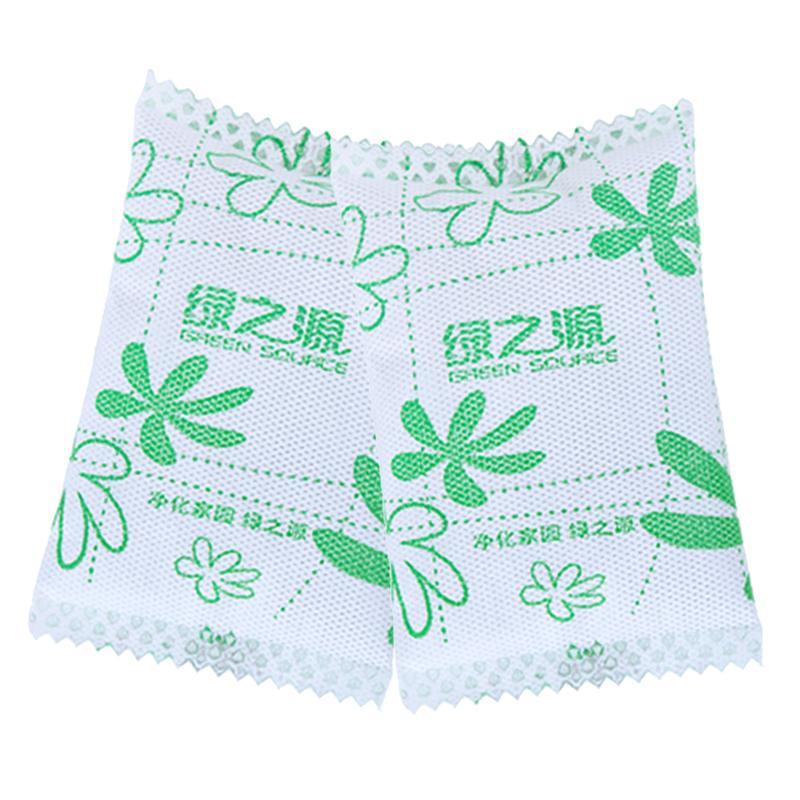 椰壳活性炭包新房家用装修除味吸附甲醛去除异味果壳活性炭
