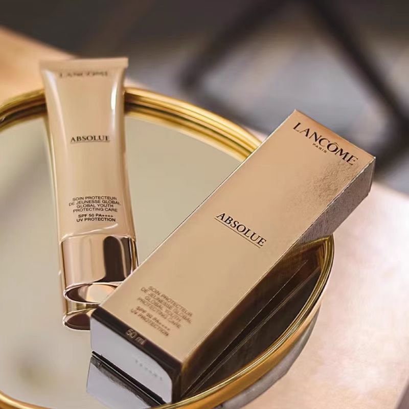 兰蔻(LANCOME) 菁纯臻颜防晒隔离乳50ml(YJ)高清大图