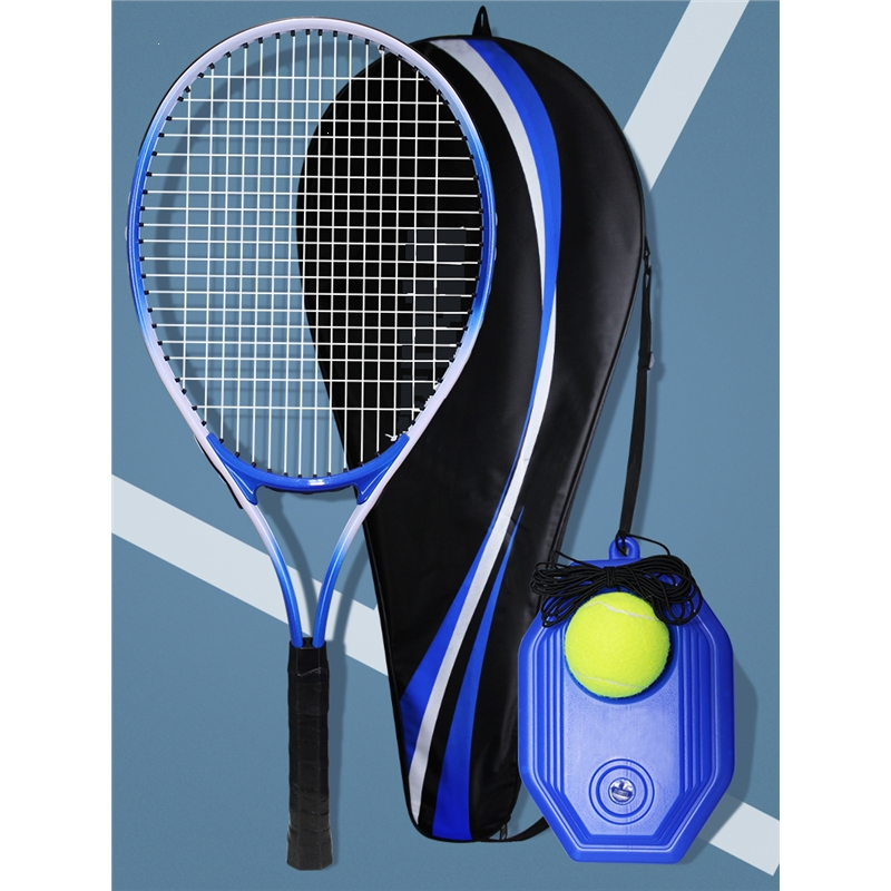 网球拍训练器单人打回弹带线初学者闪电客大学生儿童专用一个人打的