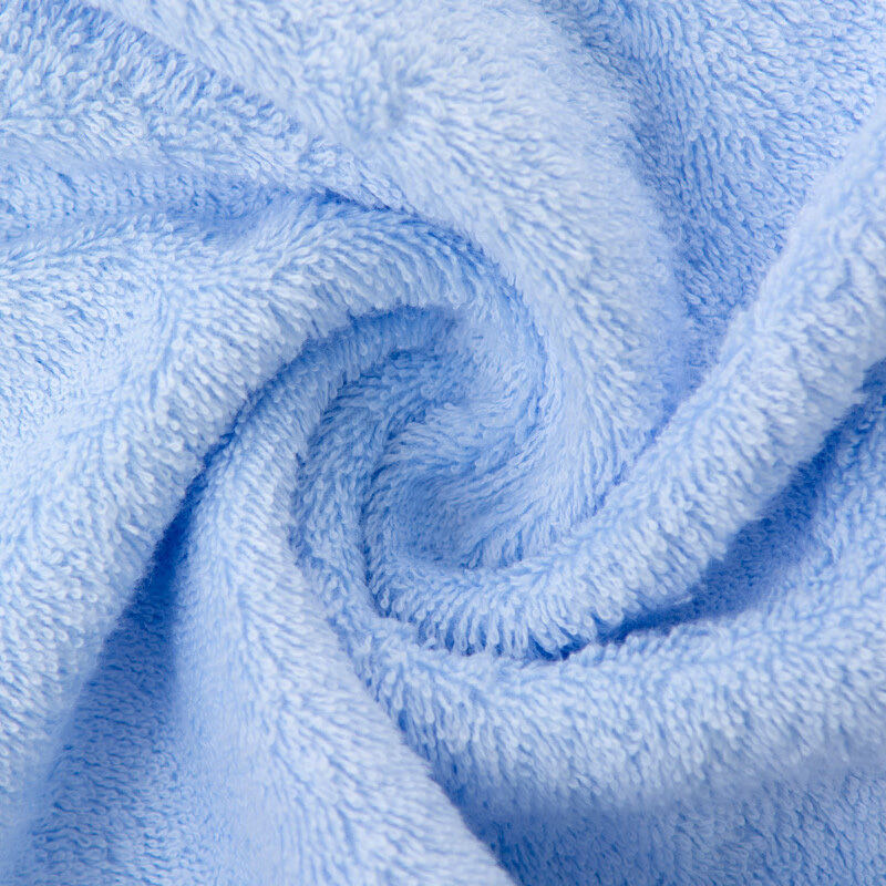 洁丽雅(grace) 6732抗菌毛巾2条礼盒装 76*35cm 110g高清大图