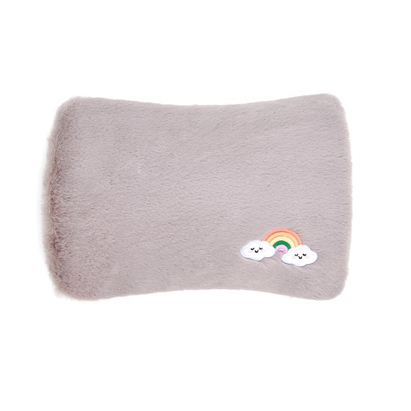 彩虹Rainbow塑壳暖手器(小号)粉色321-F