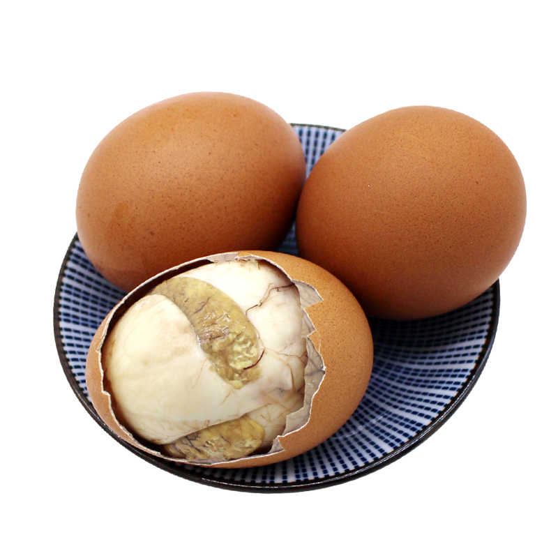 新鲜13天活珠子10枚鸡胚蛋开袋即食熟凤凰蛋钢化蛋毛蛋视频