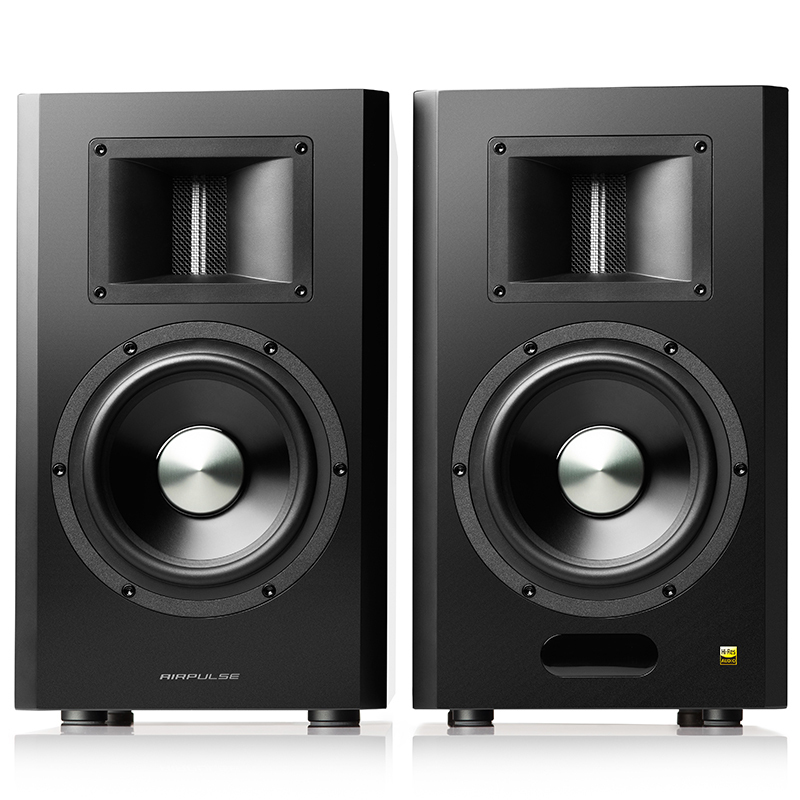 漫步者蓝牙音箱书架式立体声音响A300Pro