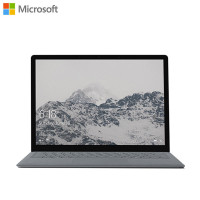 微软(Microsoft)Surface Laptop13.5英寸超薄触控笔记本专业版( i5 8GB 256G亮铂金)