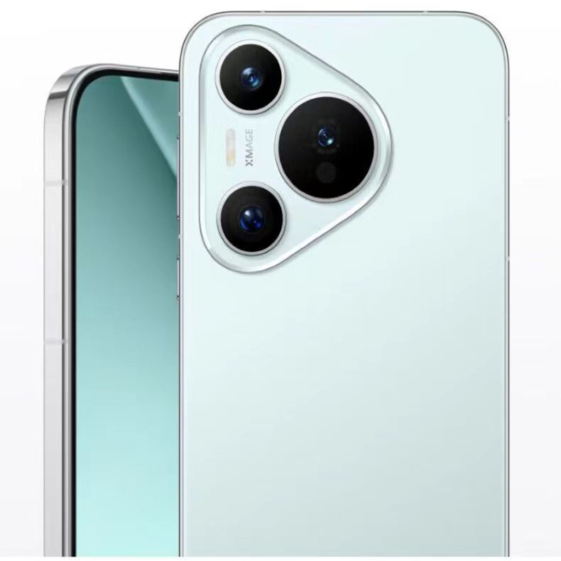[有货]华为 HUAWEI Pura 70 冰晶蓝 12GB+1TB 超高速风驰闪拍 第二代昆仑玻璃 双超级快充华为P70 旗舰智能手机