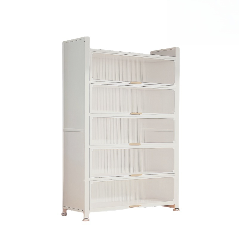 荺炬置物架6层5门个高清大图