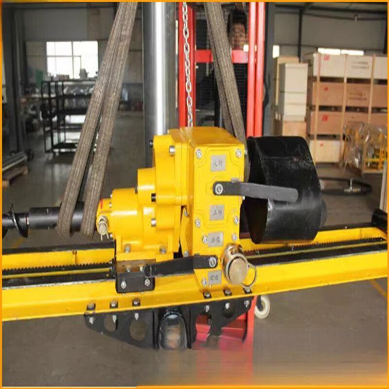 FESTO输出轴 ’ZYJ-390/190/ ZYJ-390/190架柱式液压回转钻机