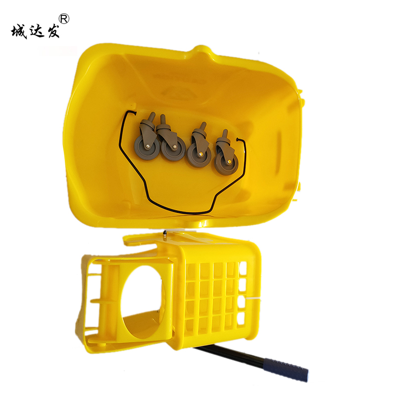 城达发 单桶榨水车 32L 个高清大图