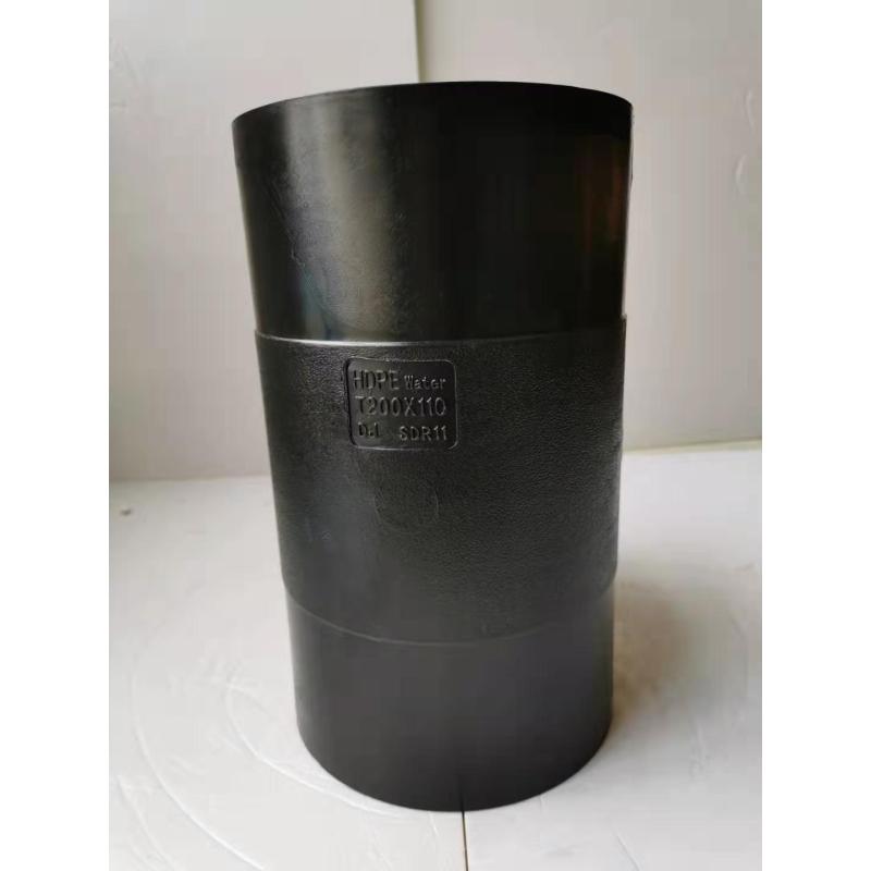 常通(CT)PE给水用异径三通dn200×110