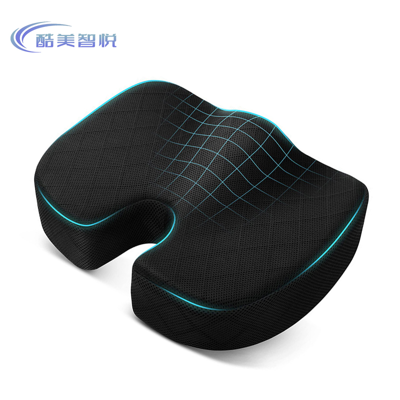 酷美智悦 记忆棉坐垫 KM-BH481 个高清大图