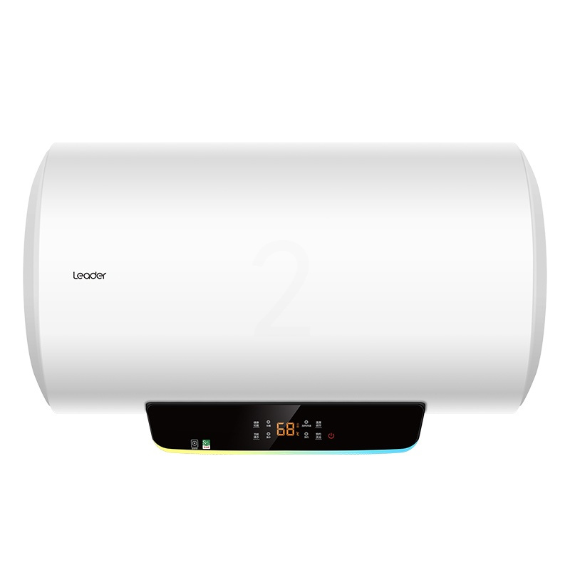 海尔统帅电热水器家用卫生间速热储水式小型洗澡出租房50/6080L 80L