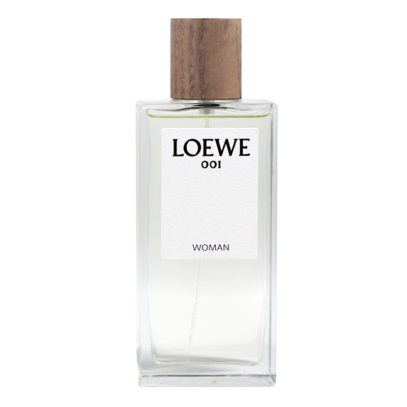 罗意威loewe事后清晨001女士香水50ml破晓缠绵明星婚礼伴手礼同款送