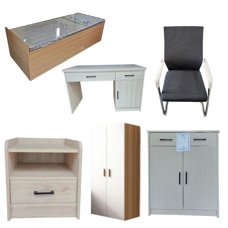 涵美大成 宿舍套装家具 HMDC-TF1 套