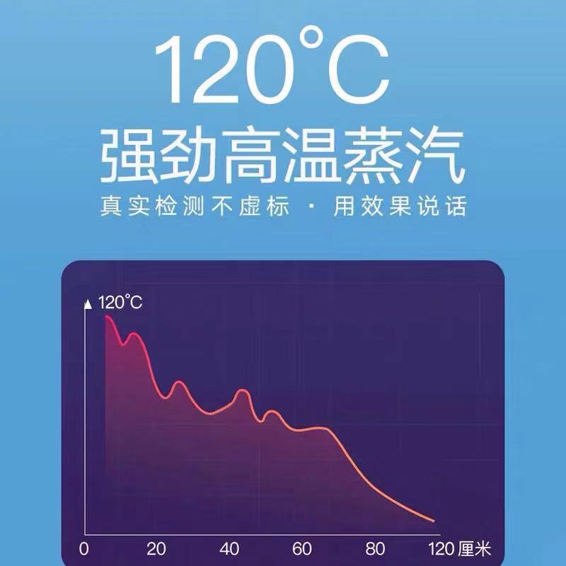 高温蒸汽清洁机高压家电清洗设备油烟机清洗工具全套空调清洗机厨|2600W直喷款可调黑色 送礼包10件套+空调罩+油烟机罩