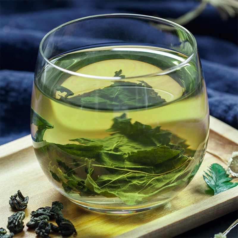 北京同仁堂桑叶茶60g正品桑叶茶干新鲜桑叶