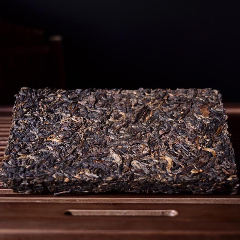 云南滇红茶凤庆红茶砖蜜香古树晒红茶砖红茶叶250g*4片非金骏眉