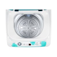 √Haier/海尔 EBM3365W 3.3公斤迷你洗衣机 全自动小型波轮 母婴儿童洗衣机宝宝家用带甩干脱水