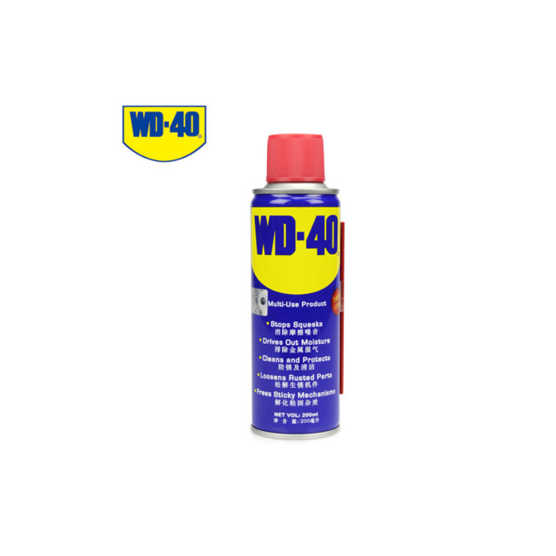 WD-40 除锈剂 200ml 24瓶/箱