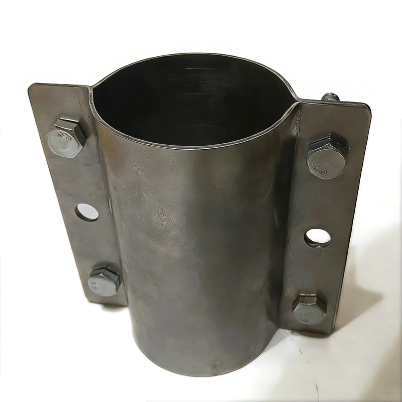 邢鲲 不锈钢防护套(中)155×145×80套智能防尘挡圈 适用于多车型 自动感应设计 高效密封防水抗压耐用高清大图